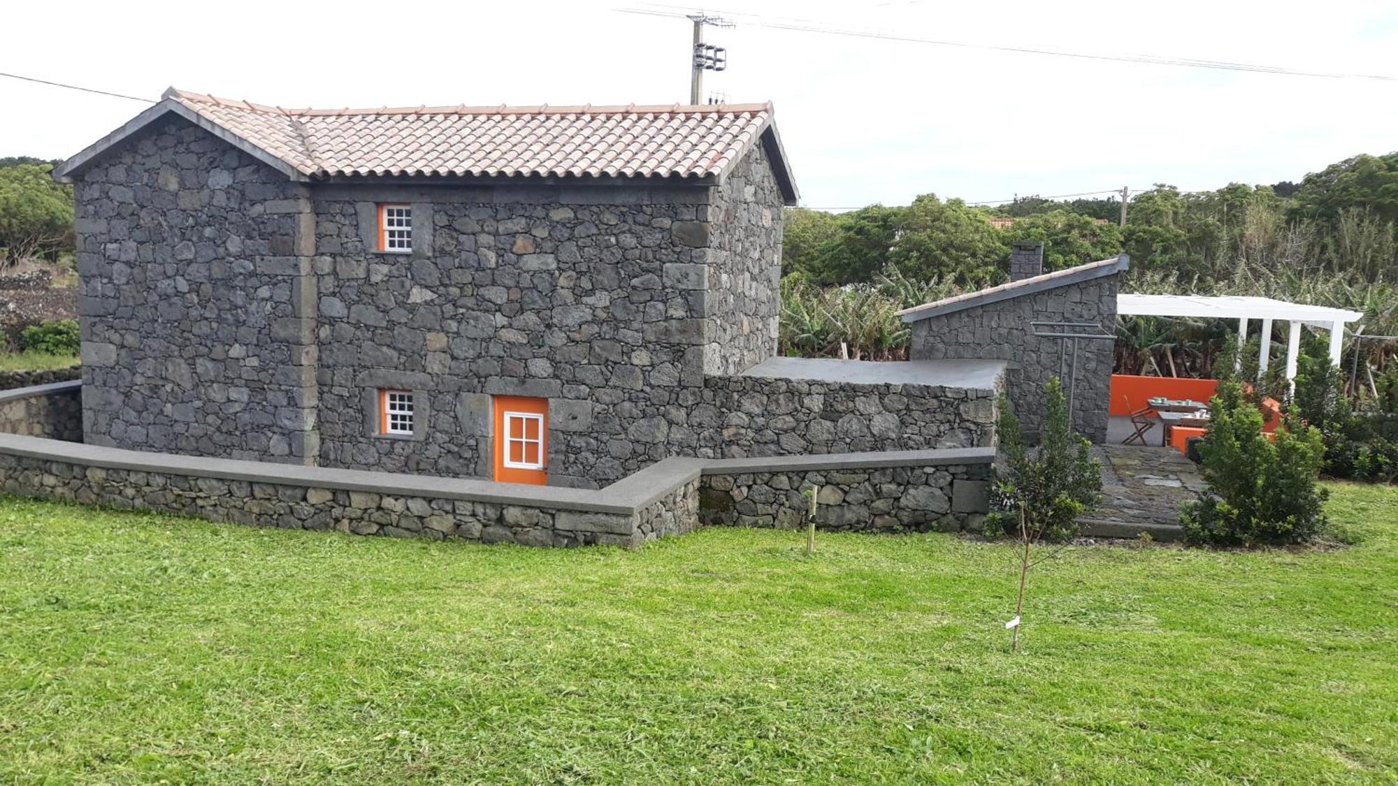 דירות Piedade  Casa Ceu D'Abraao מראה חיצוני תמונה